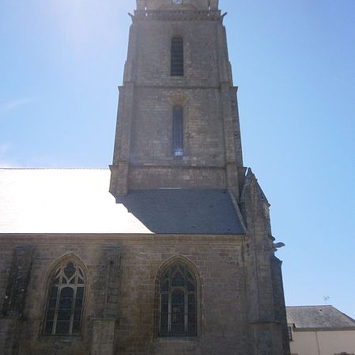 Photo de Église Saint-Guénolé de Batz-sur-Mer