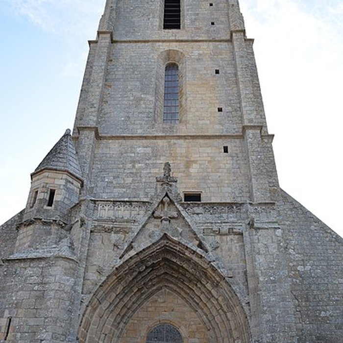 Photo de Église Saint-Guénolé de Batz-sur-Mer