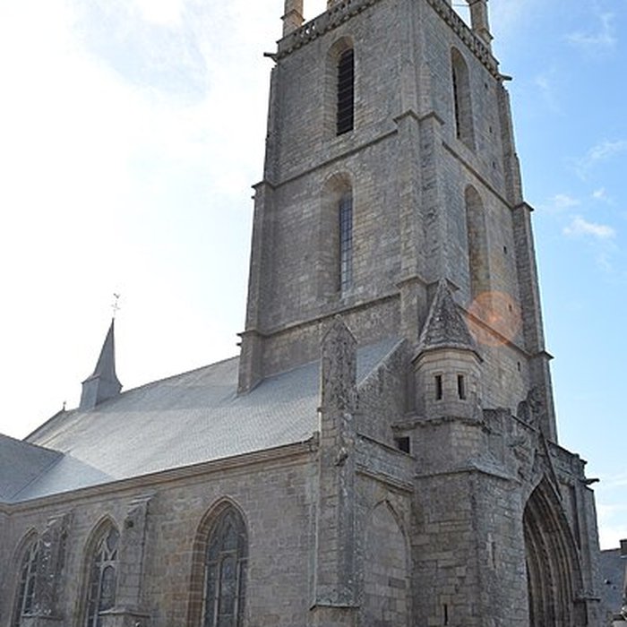 Photo de Église Saint-Guénolé de Batz-sur-Mer