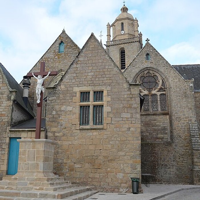 Photo de Église Saint-Guénolé de Batz-sur-Mer