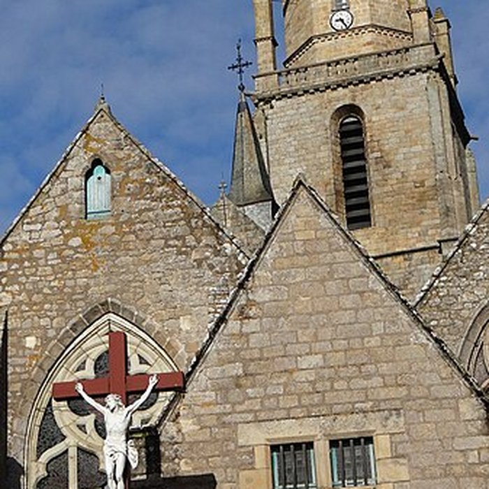 Photo de Église Saint-Guénolé de Batz-sur-Mer