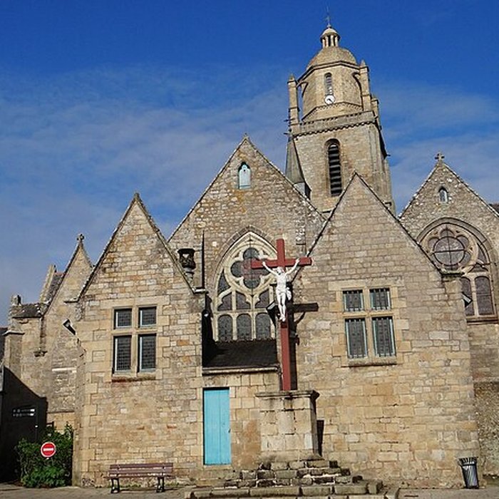 Photo de Église Saint-Guénolé de Batz-sur-Mer