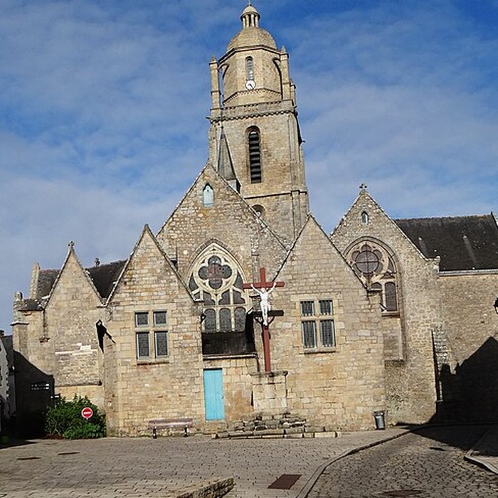 Photo de Église Saint-Guénolé de Batz-sur-Mer