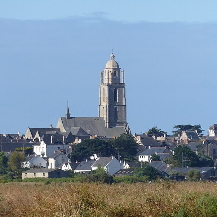 Photo de Église Saint-Guénolé de Batz-sur-Mer
