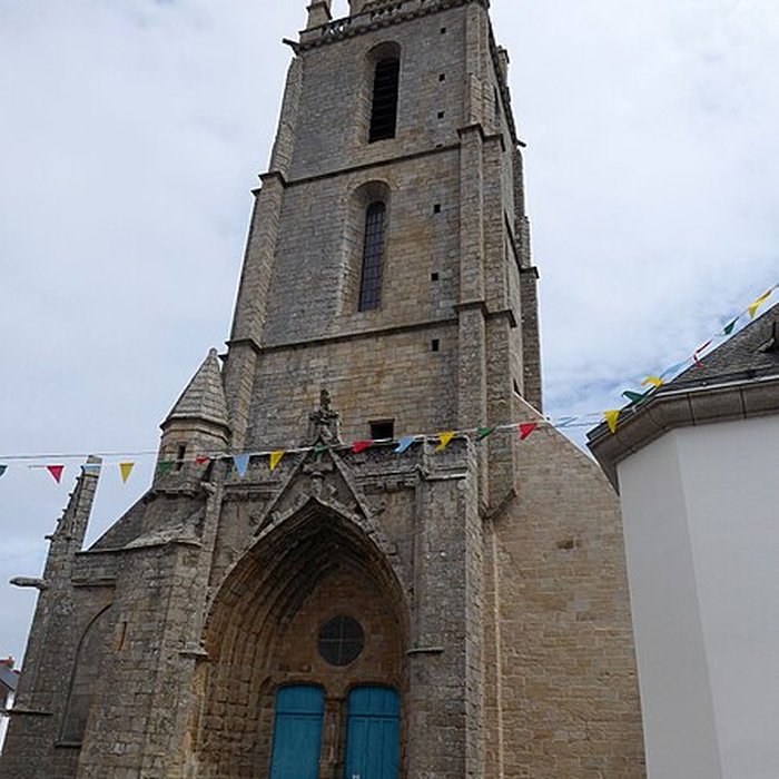 Photo de Église Saint-Guénolé de Batz-sur-Mer