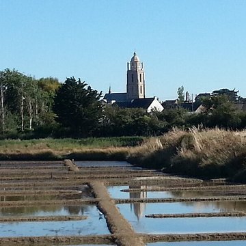 eglise saint guenole de batz sur mer