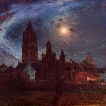 Église Saint-Guénolé de Batz-sur-Mer