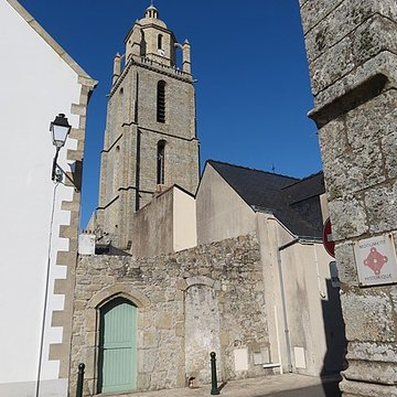 Église Saint-Guénolé de Batz-sur-Mer
