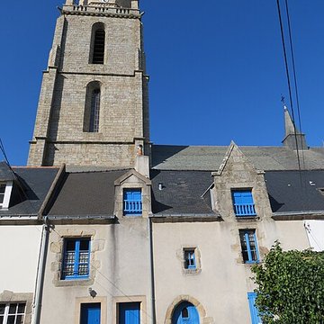 Église Saint-Guénolé de Batz-sur-Mer