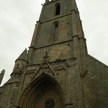 Église Saint-Guénolé de Batz-sur-Mer