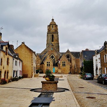 Église Saint-Guénolé de Batz-sur-Mer