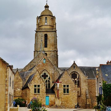Église Saint-Guénolé de Batz-sur-Mer