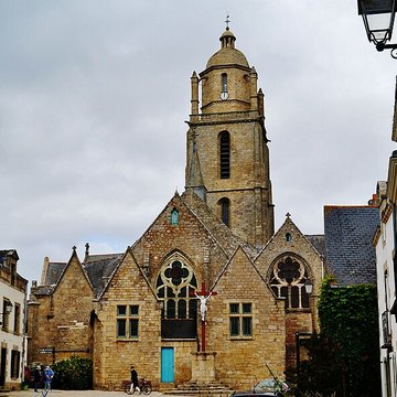 Église Saint-Guénolé de Batz-sur-Mer