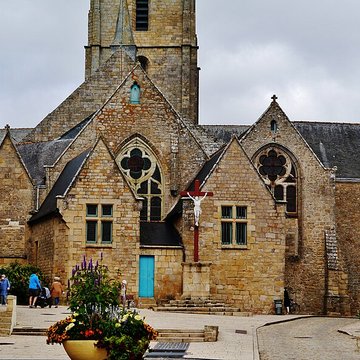 Église Saint-Guénolé de Batz-sur-Mer