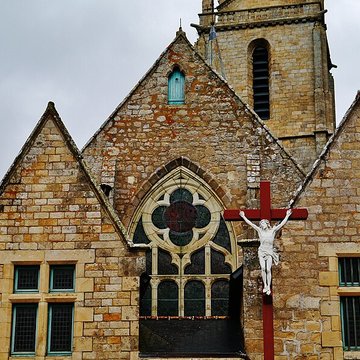 Église Saint-Guénolé de Batz-sur-Mer