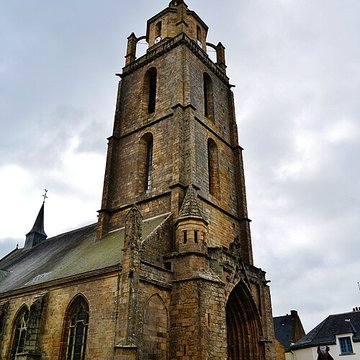 Église Saint-Guénolé de Batz-sur-Mer