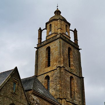 Église Saint-Guénolé de Batz-sur-Mer