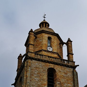 Église Saint-Guénolé de Batz-sur-Mer