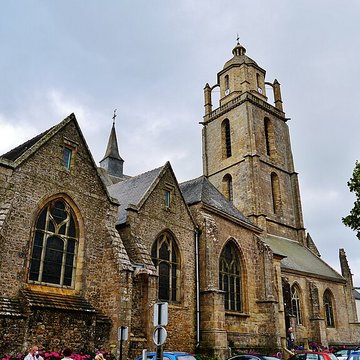 Église Saint-Guénolé de Batz-sur-Mer