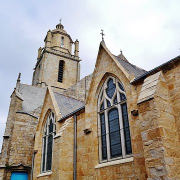 Église Saint-Guénolé de Batz-sur-Mer