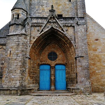 Église Saint-Guénolé de Batz-sur-Mer