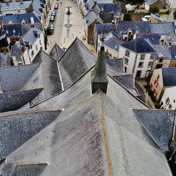 Église Saint-Guénolé de Batz-sur-Mer
