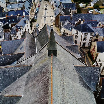 Église Saint-Guénolé de Batz-sur-Mer