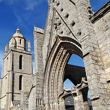 Église Saint-Guénolé de Batz-sur-Mer