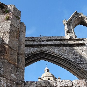Église Saint-Guénolé de Batz-sur-Mer