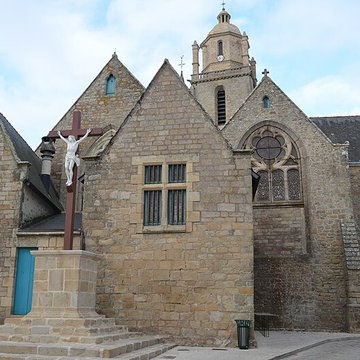 Église Saint-Guénolé de Batz-sur-Mer