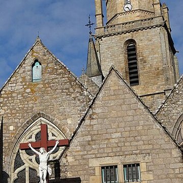 Église Saint-Guénolé de Batz-sur-Mer