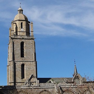 Église Saint-Guénolé de Batz-sur-Mer