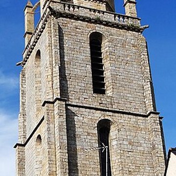 Église Saint-Guénolé de Batz-sur-Mer