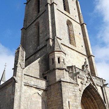 Église Saint-Guénolé de Batz-sur-Mer