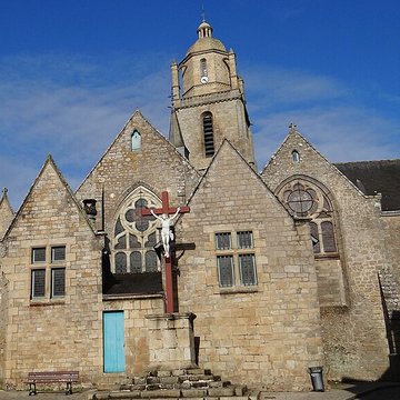 Église Saint-Guénolé de Batz-sur-Mer