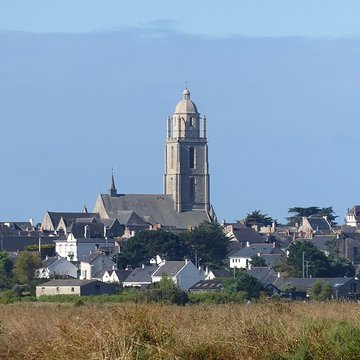 Église Saint-Guénolé de Batz-sur-Mer