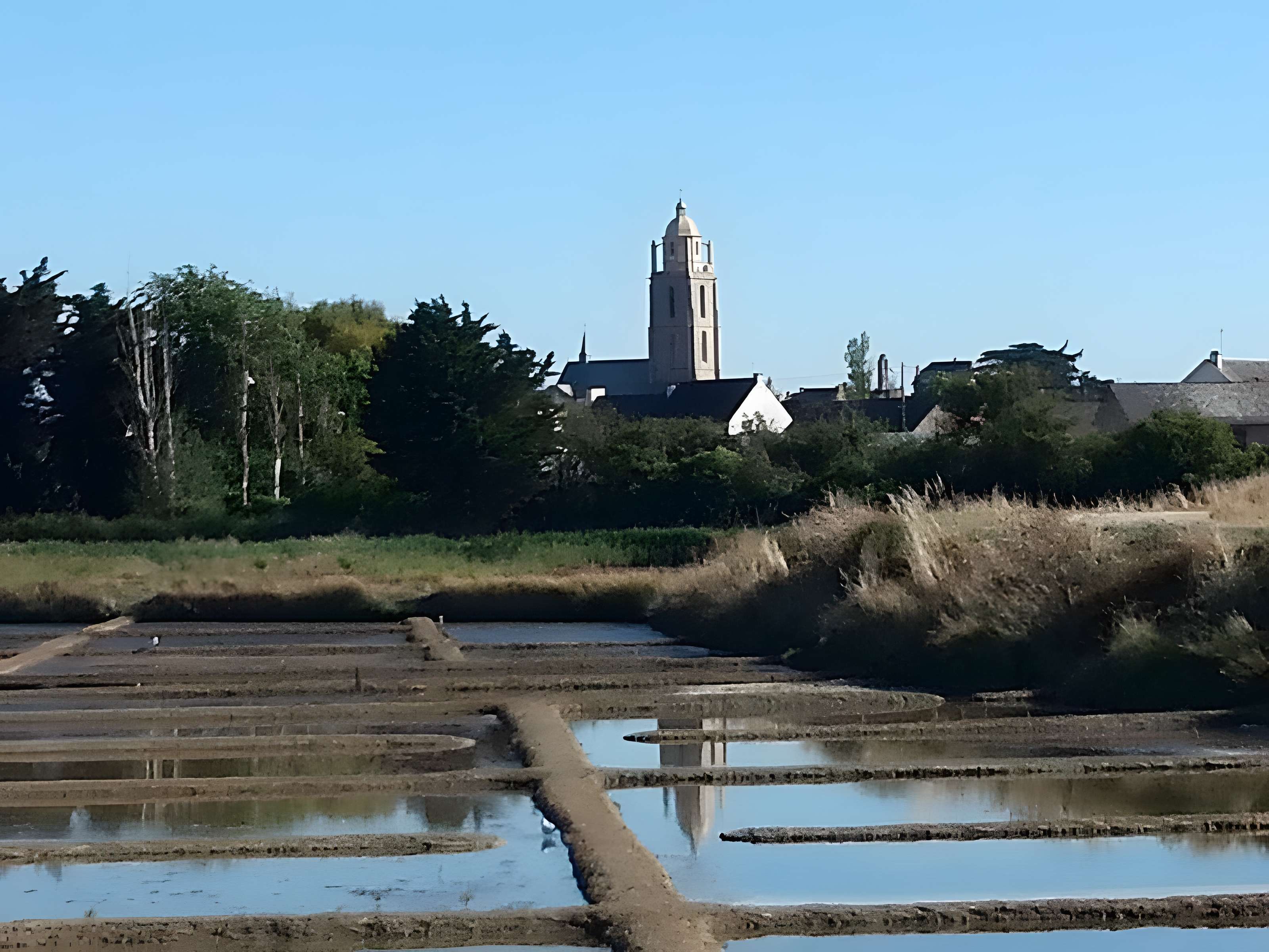 Église Saint-Guénolé de Batz-sur-Mer