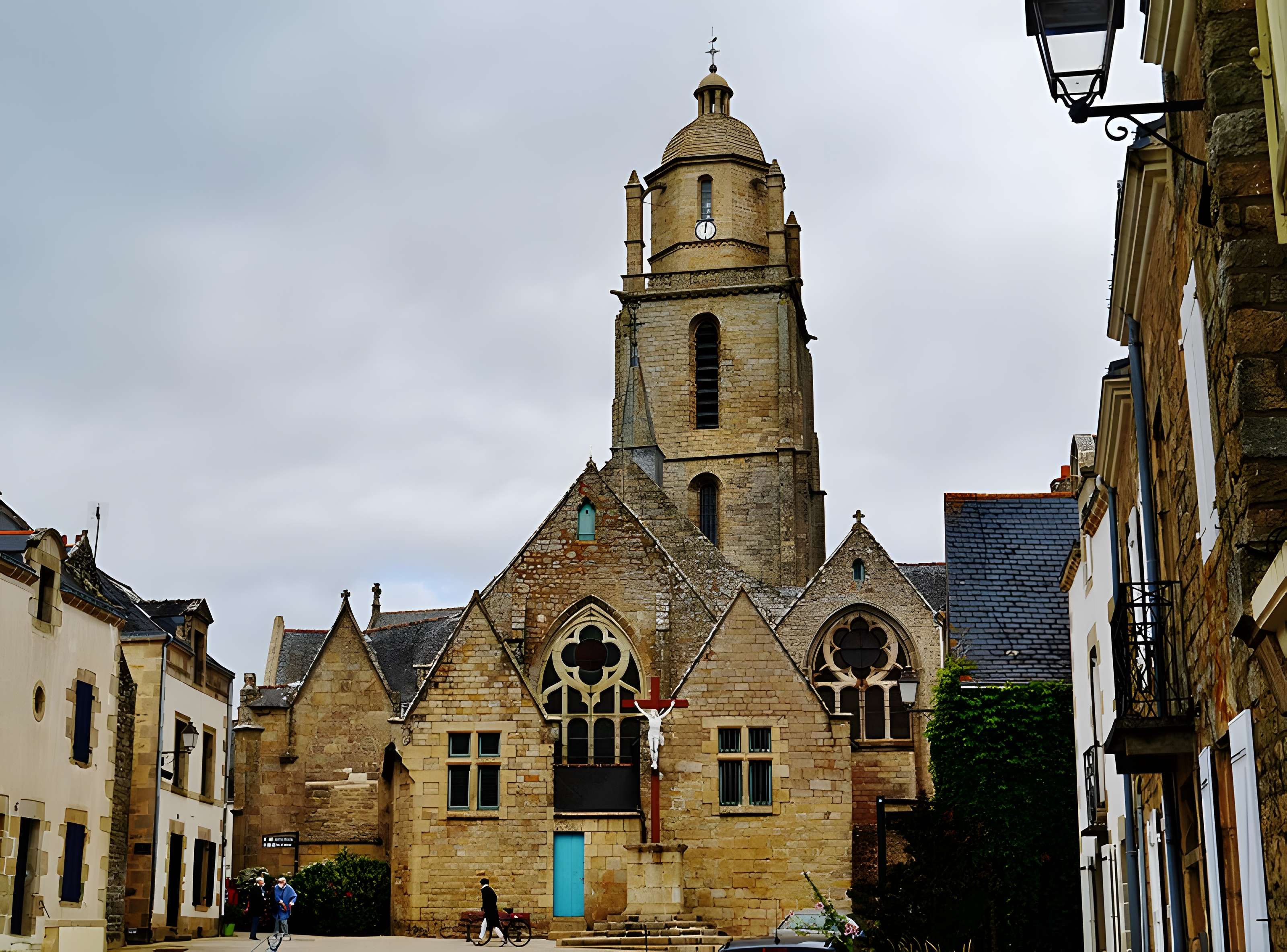 Église Saint-Guénolé de Batz-sur-Mer