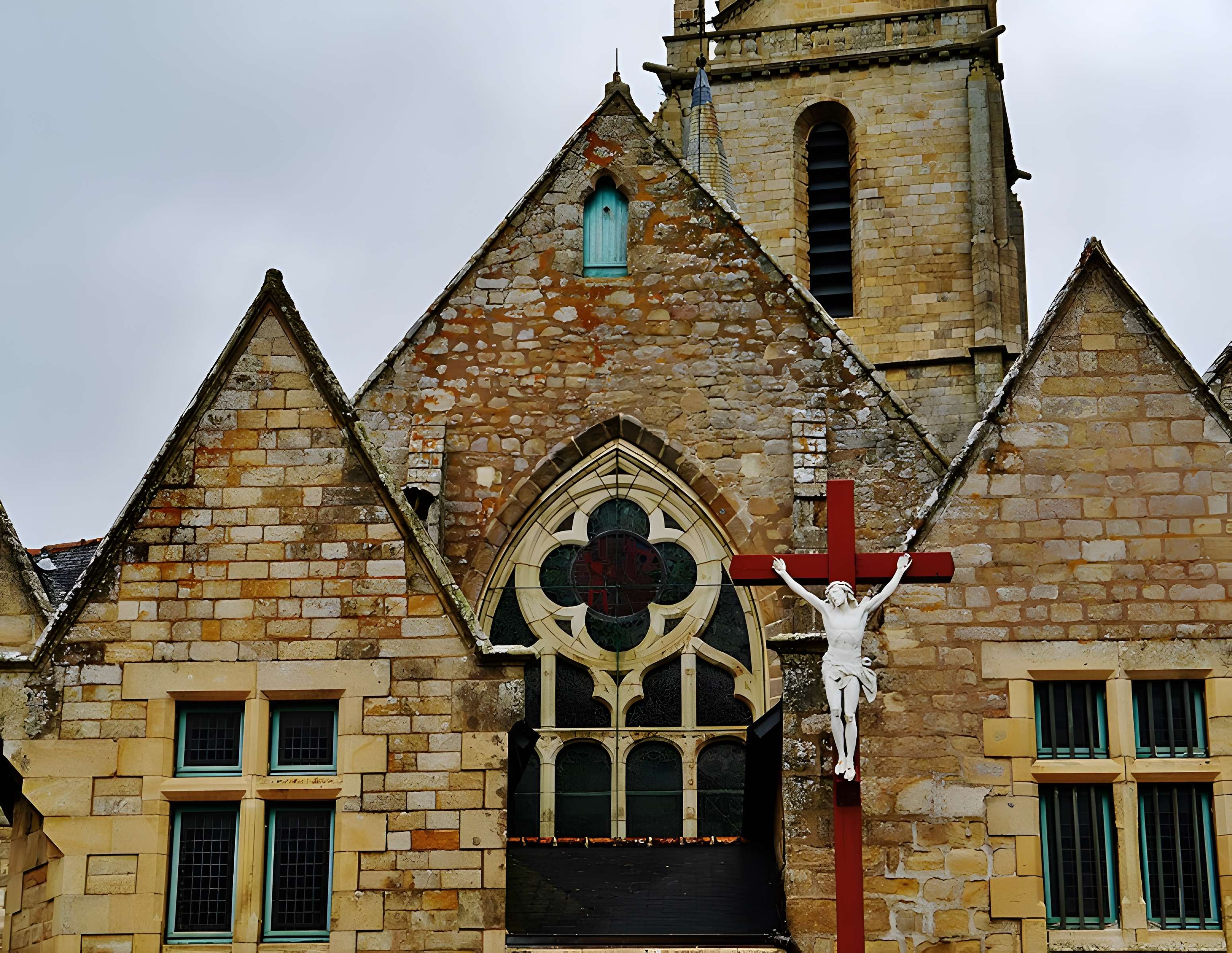 Église Saint-Guénolé de Batz-sur-Mer
