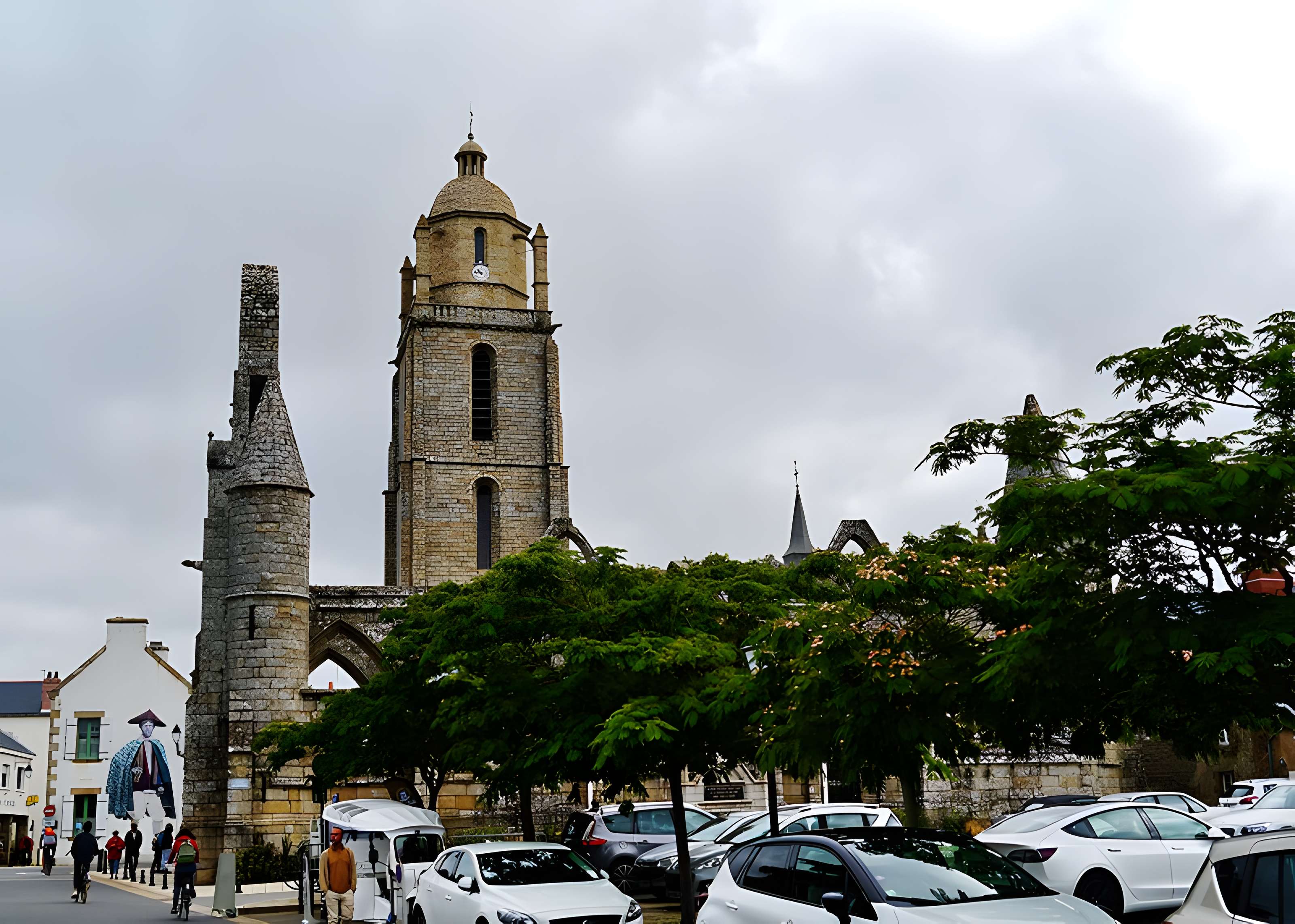 Église Saint-Guénolé de Batz-sur-Mer