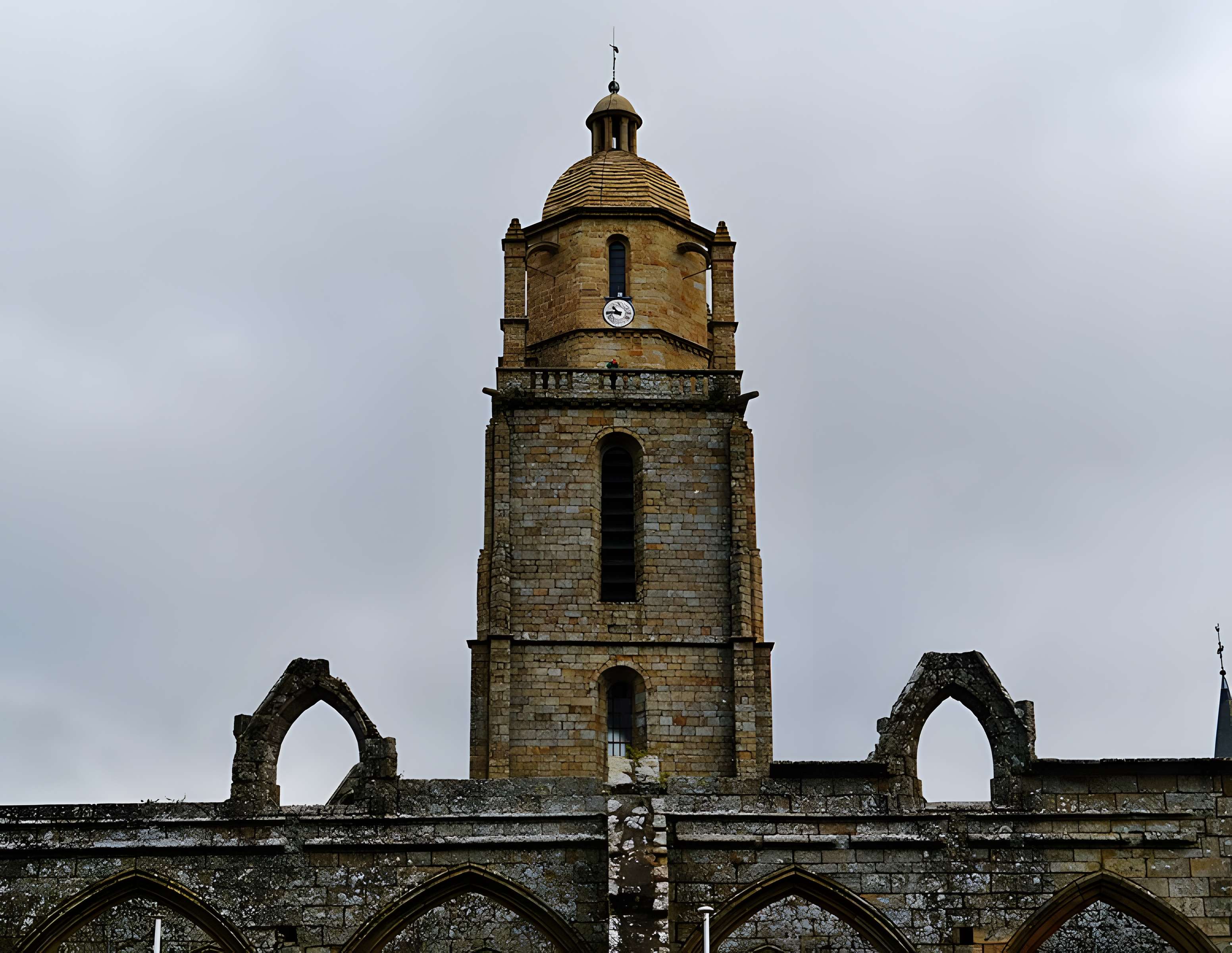 Église Saint-Guénolé de Batz-sur-Mer