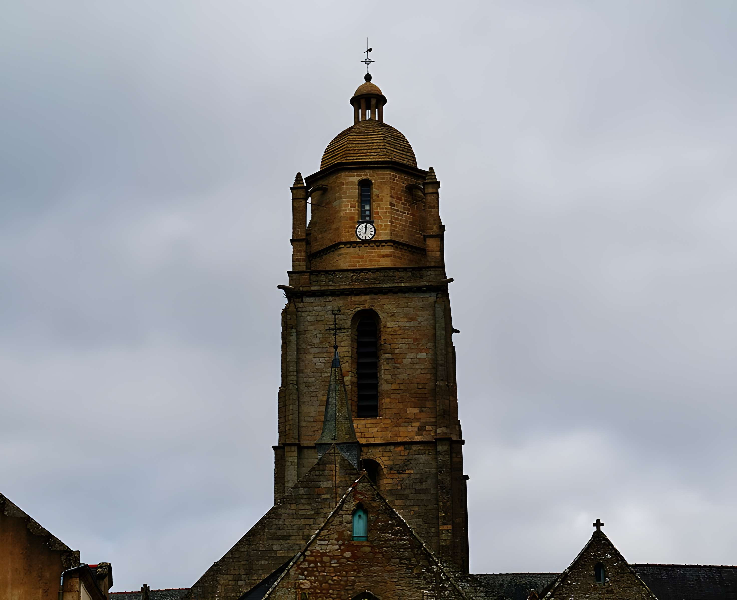 Église Saint-Guénolé de Batz-sur-Mer