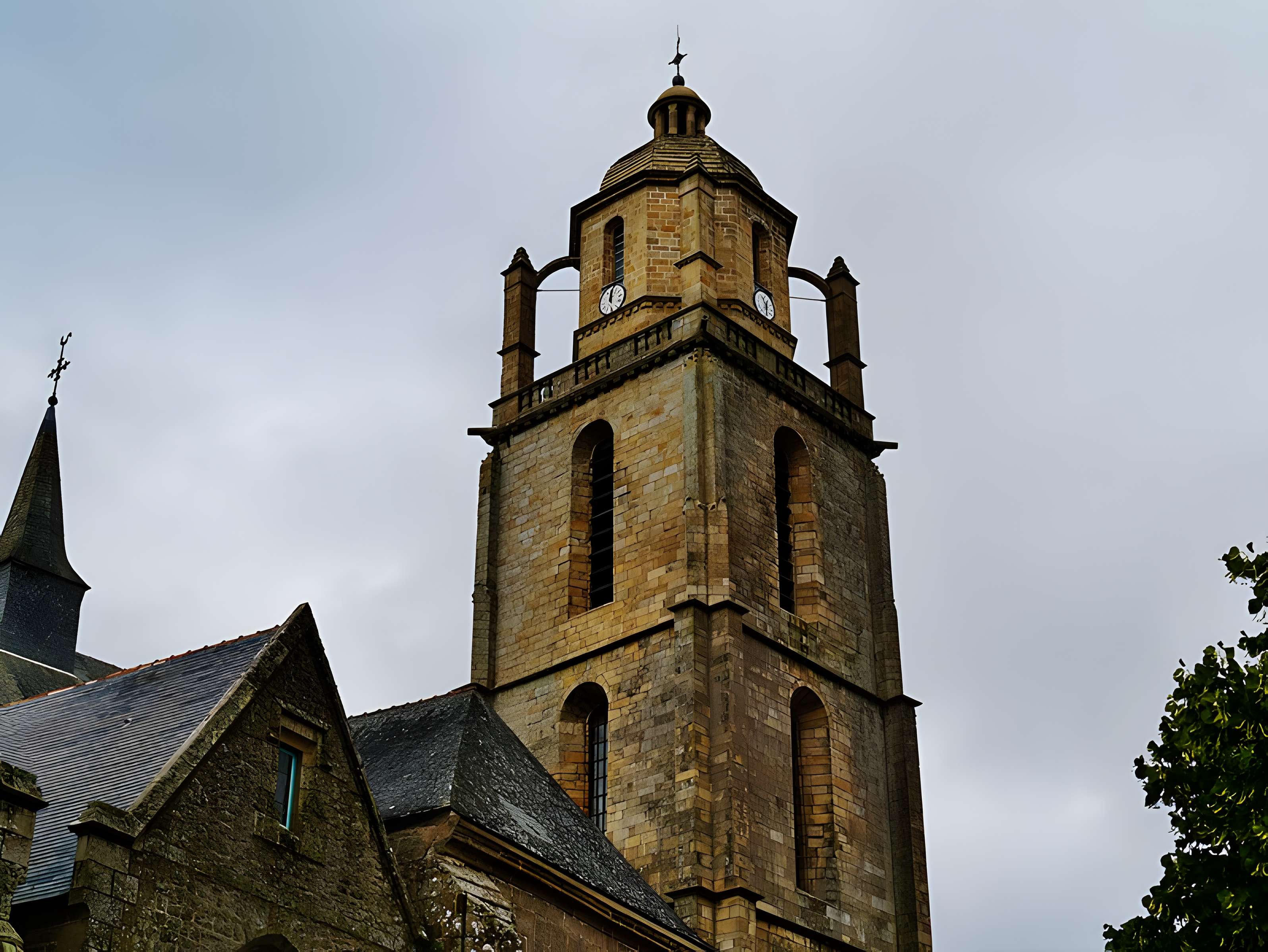 Église Saint-Guénolé de Batz-sur-Mer