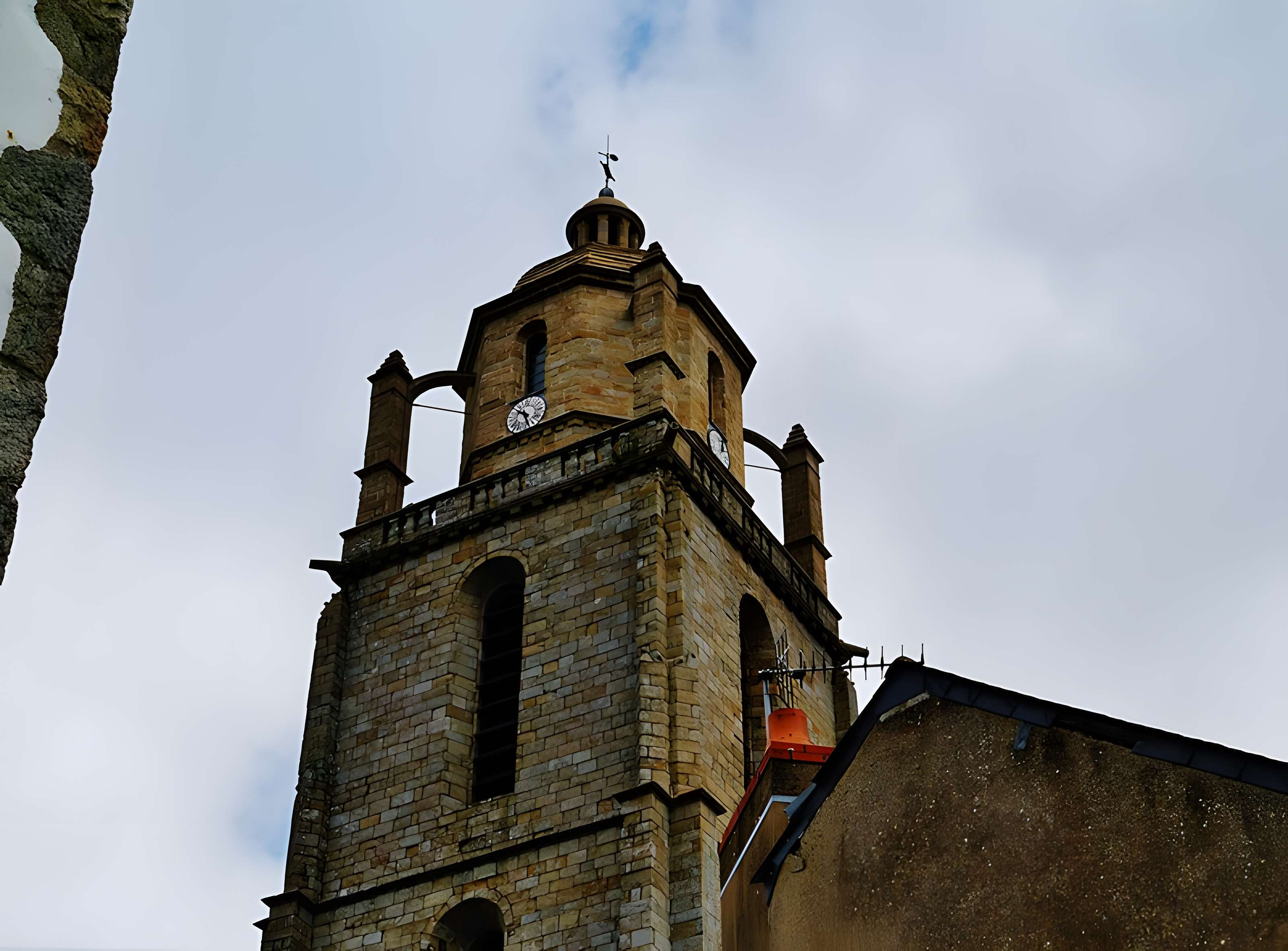 Église Saint-Guénolé de Batz-sur-Mer