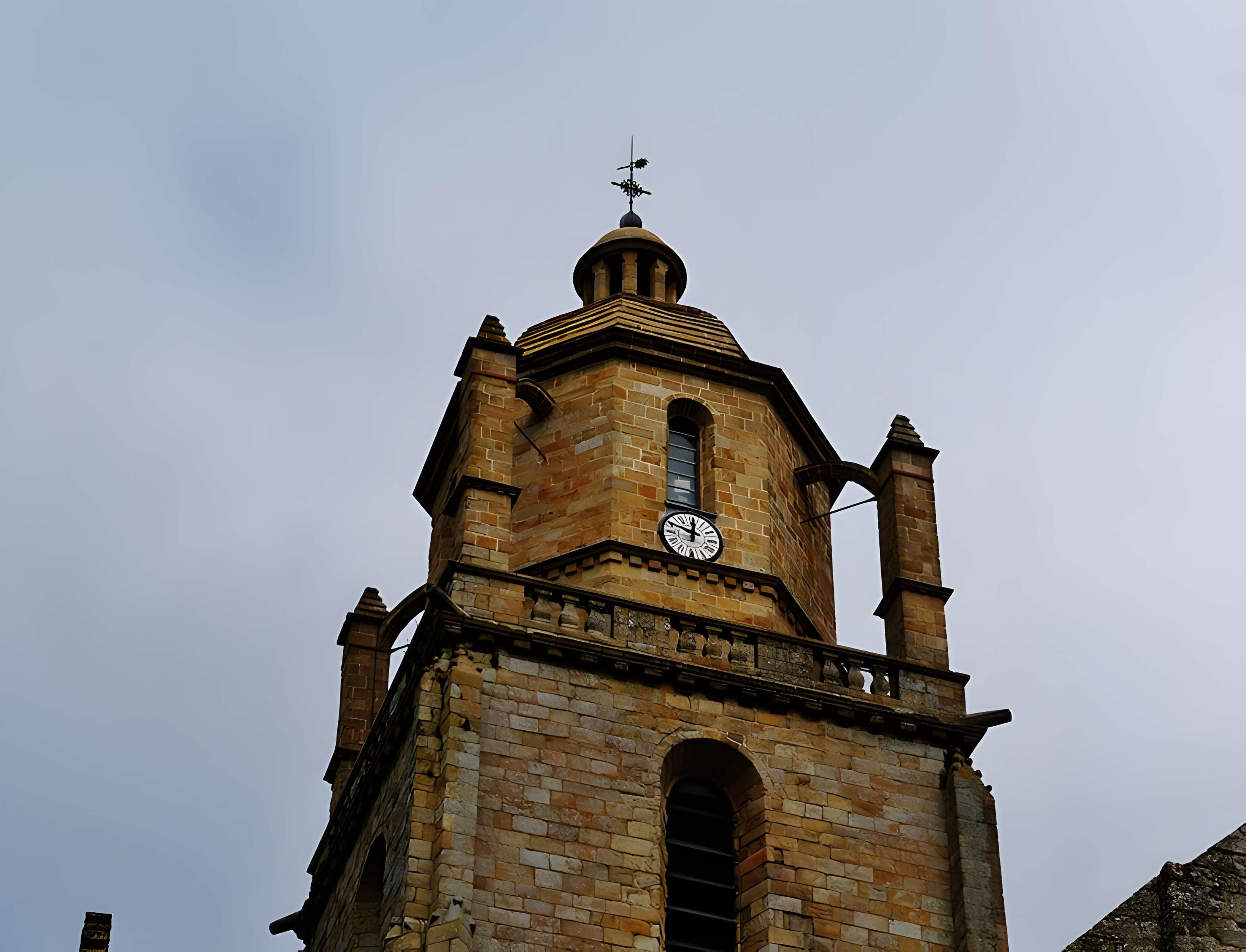 Église Saint-Guénolé de Batz-sur-Mer