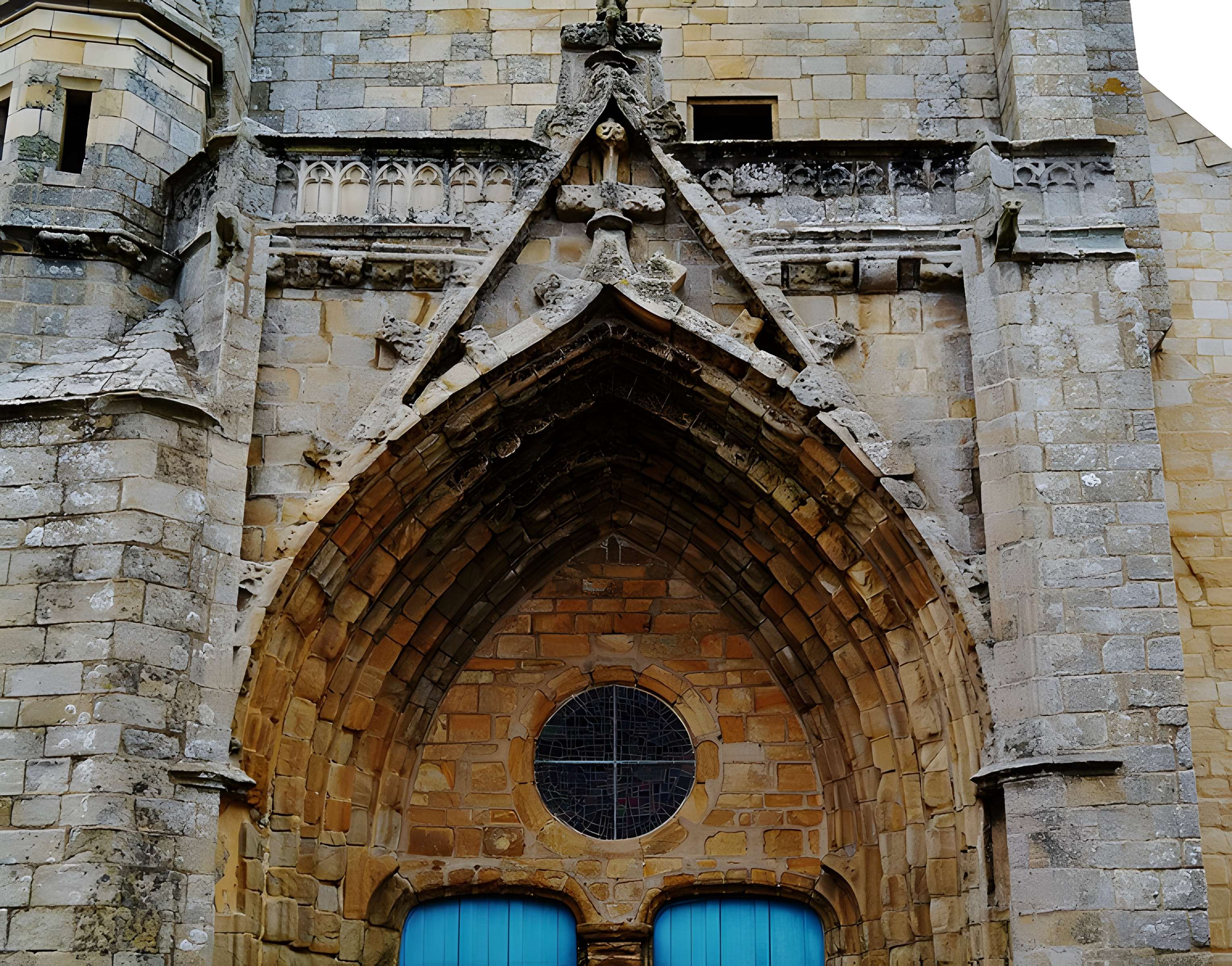 Église Saint-Guénolé de Batz-sur-Mer