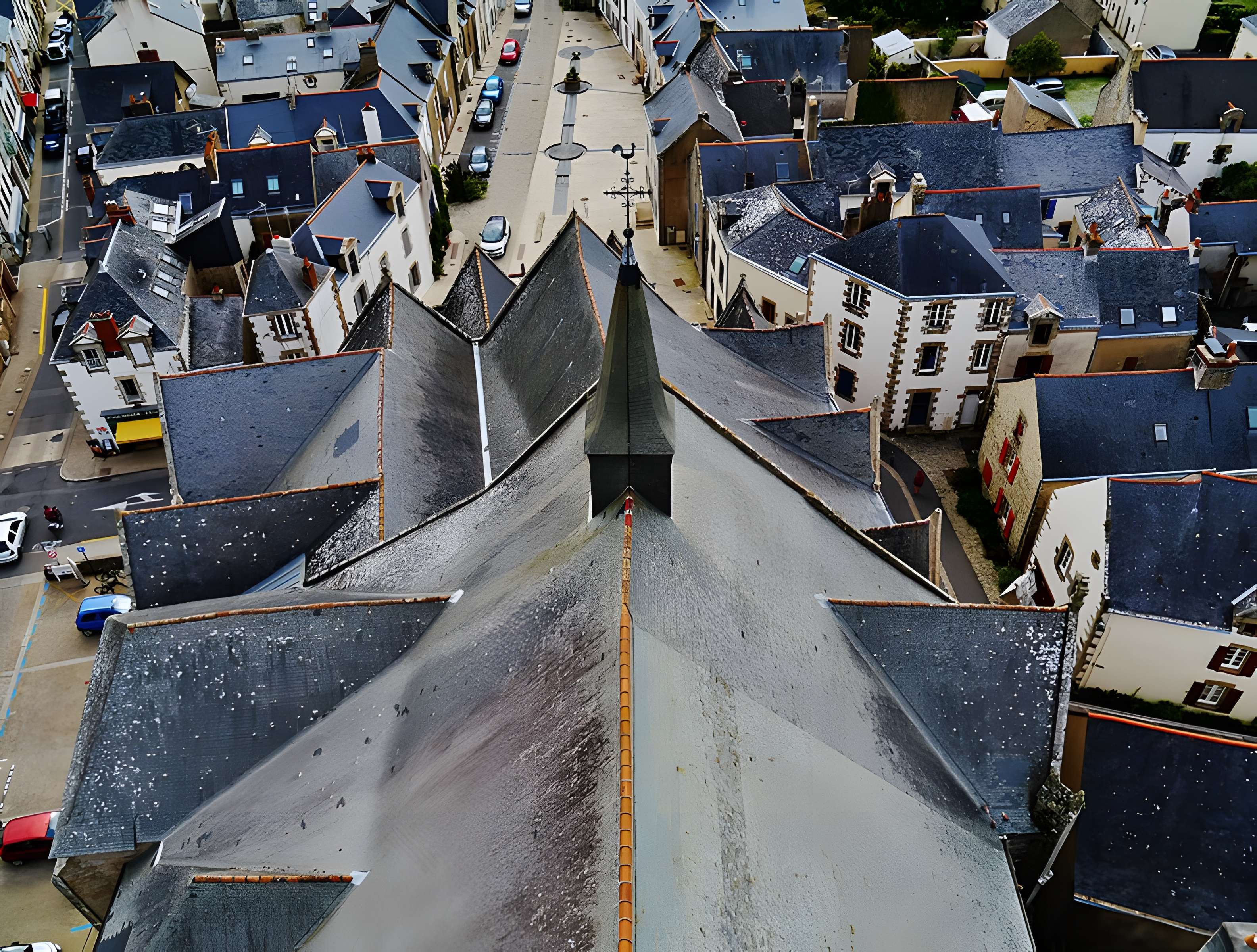 Église Saint-Guénolé de Batz-sur-Mer
