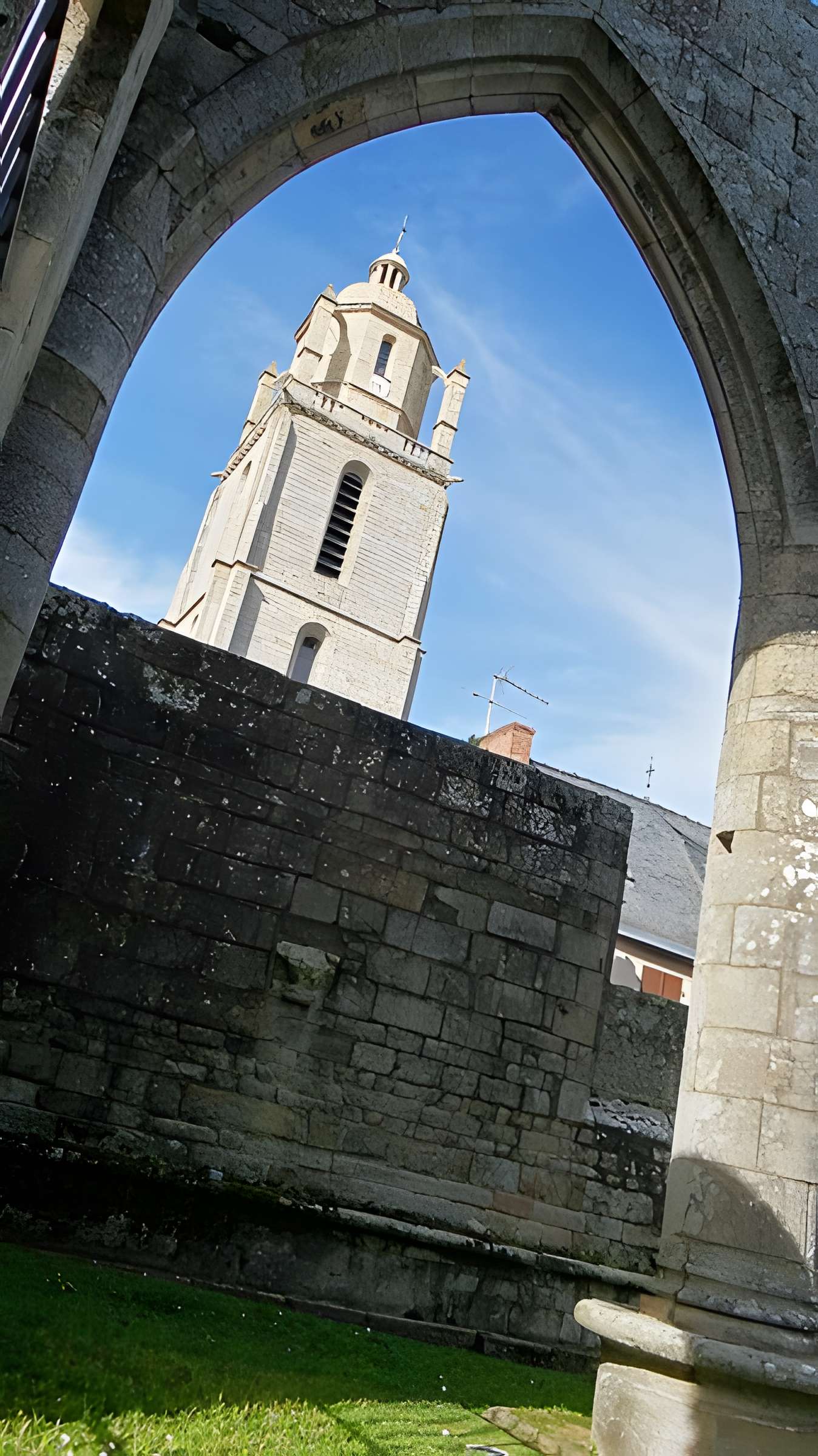 Église Saint-Guénolé de Batz-sur-Mer