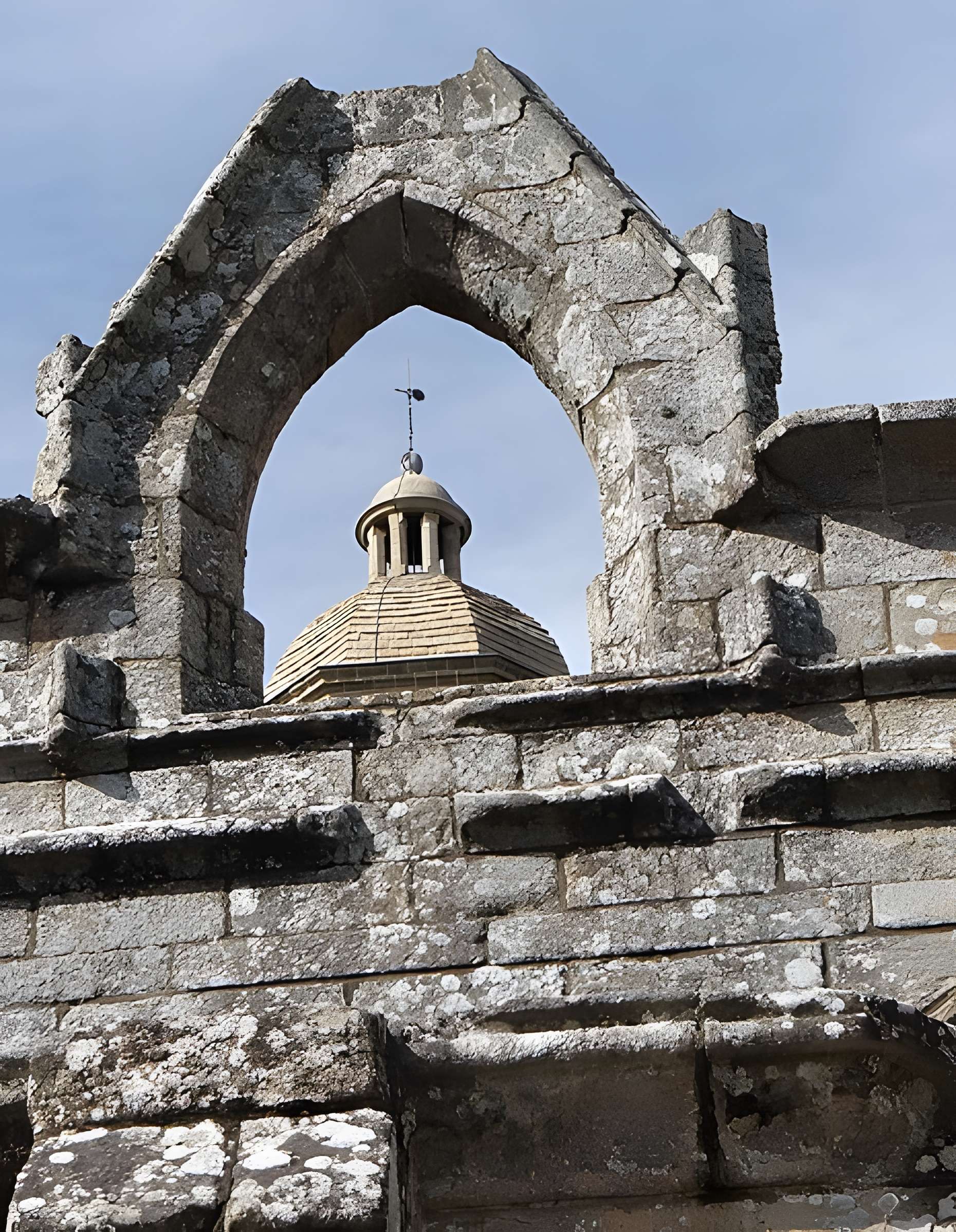 Église Saint-Guénolé de Batz-sur-Mer