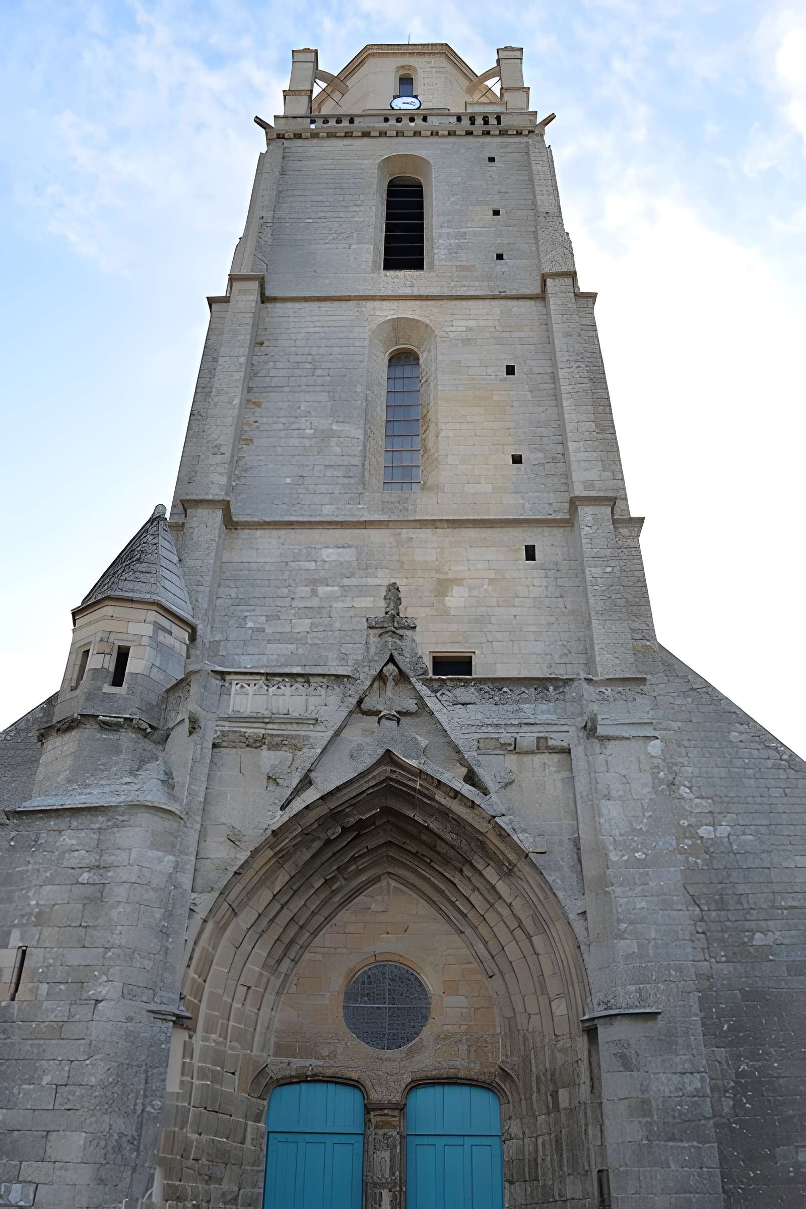 Église Saint-Guénolé de Batz-sur-Mer